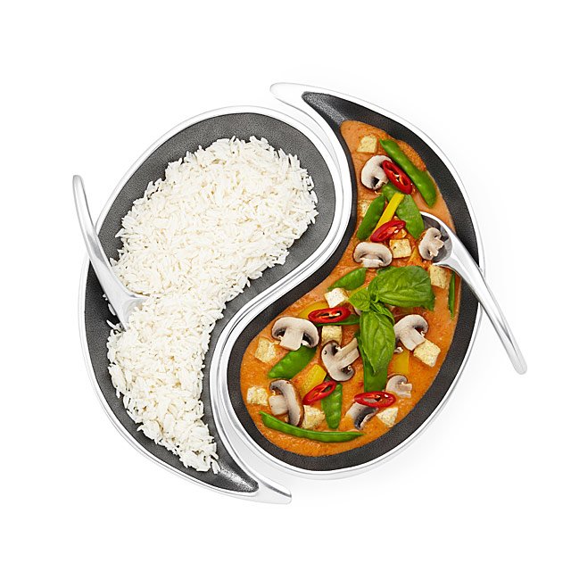 Yin Yang - Rice Flat Noodles
